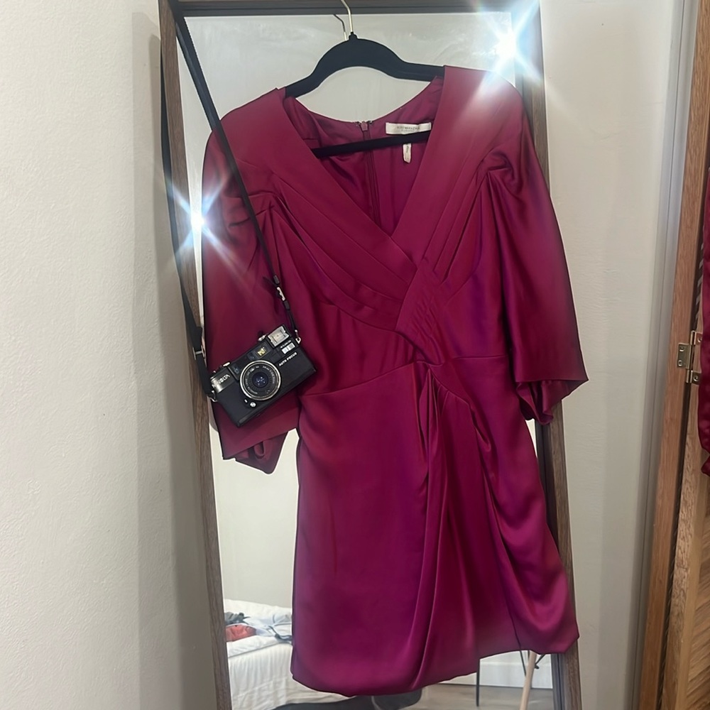 BCBG maxazria - runway short dress size 0
